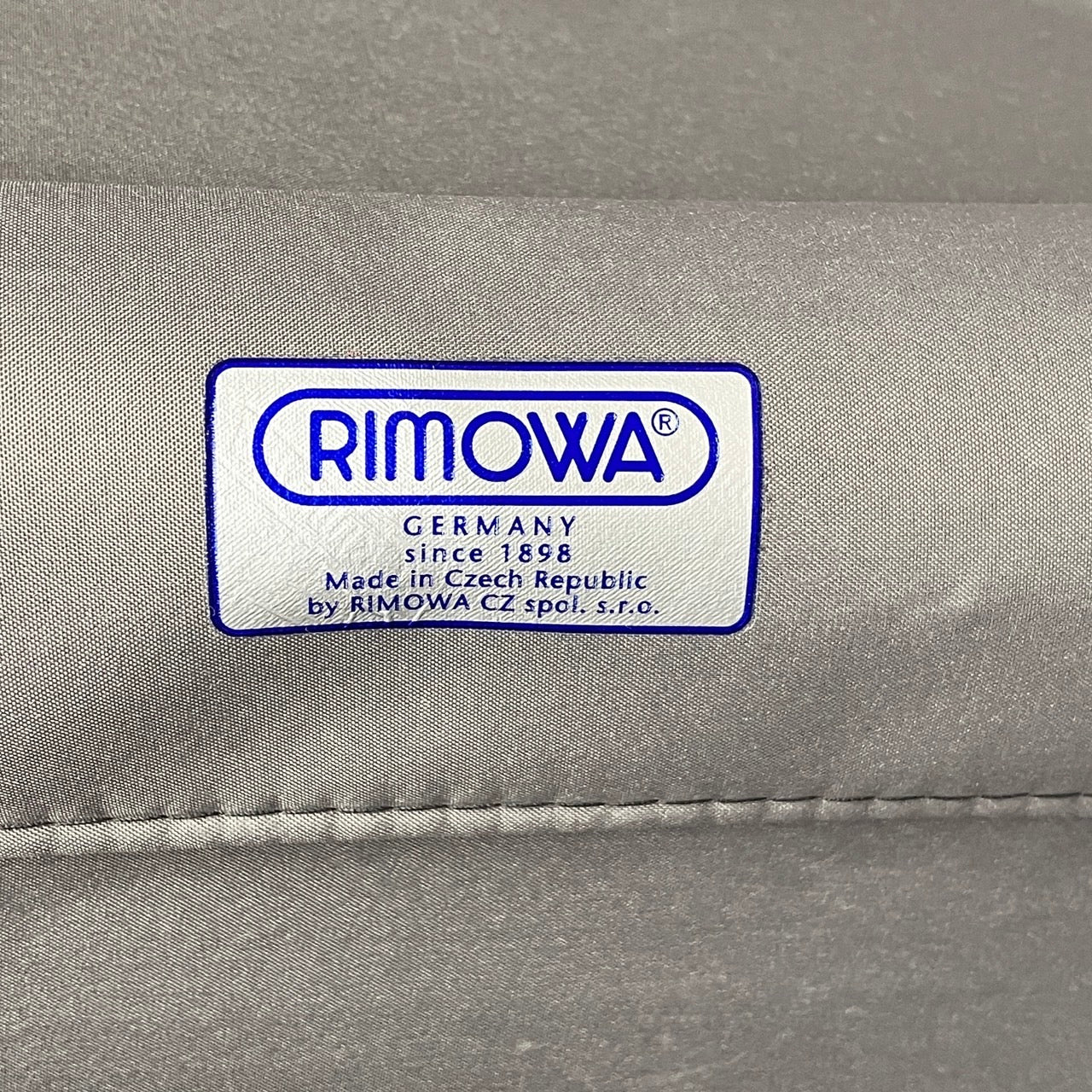 RIMOWA SALSA Carry case 48L