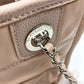 CHANEL Deauville chain tote bag