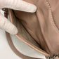 CHANEL Deauville chain tote bag