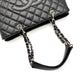 CHANEL Caviar skin chain shoulder GST