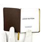LOUIS VUITTON  Memo