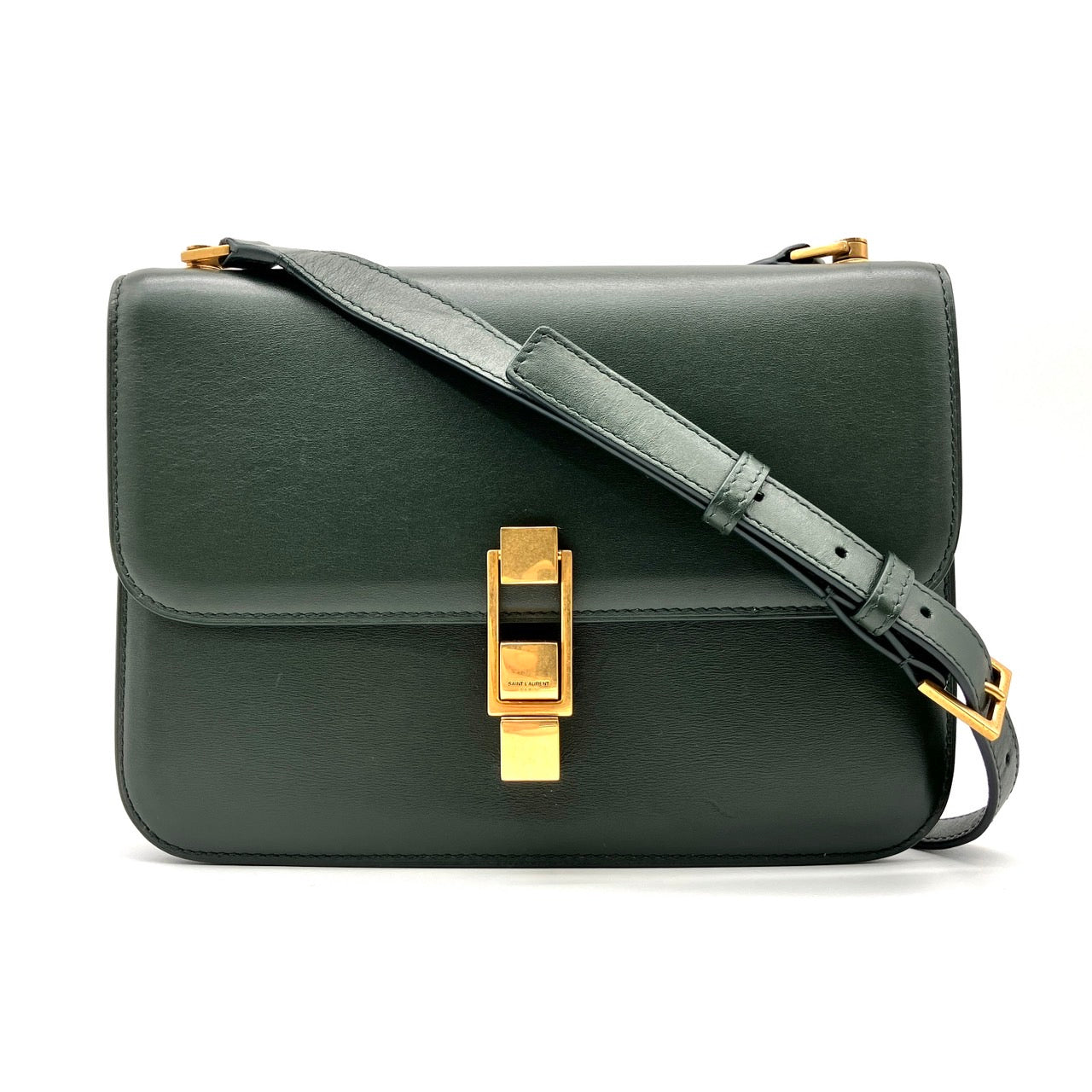 YVES SAINT LAURENT Carre Satchel Shoulder bag