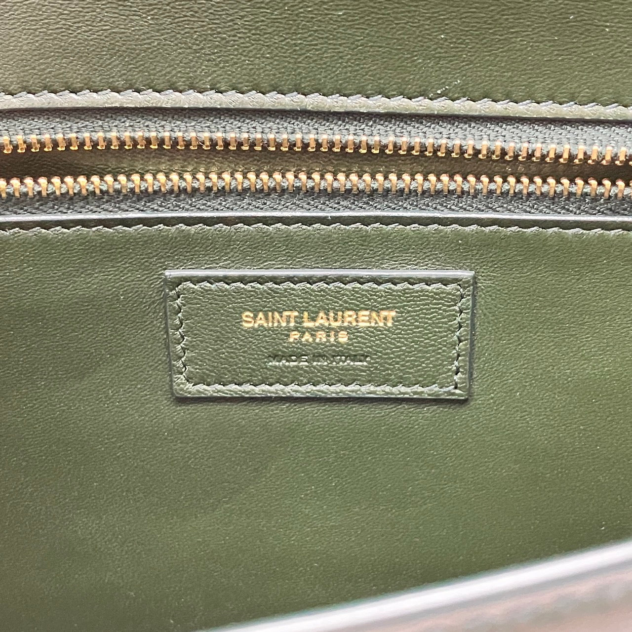 YVES SAINT LAURENT Carre Satchel Shoulder bag