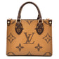 LOUIS VUITTON ON THE GO BB RFID