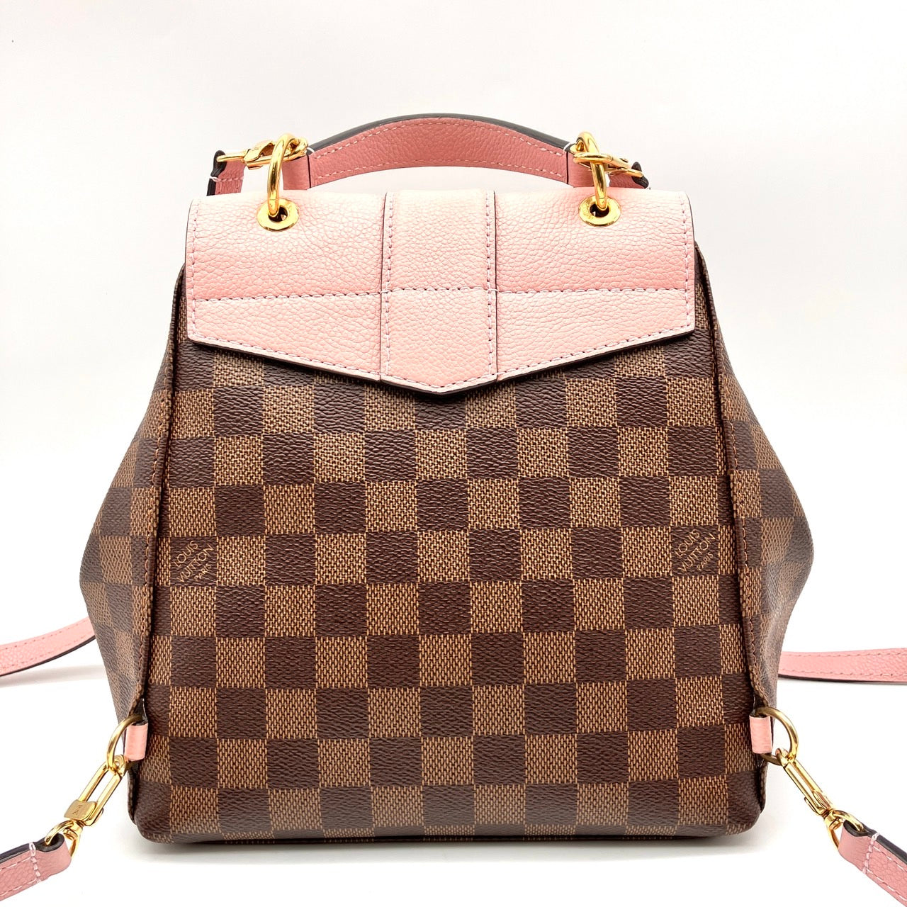 LOUIS VUITTON  Damier Clapton Backpack