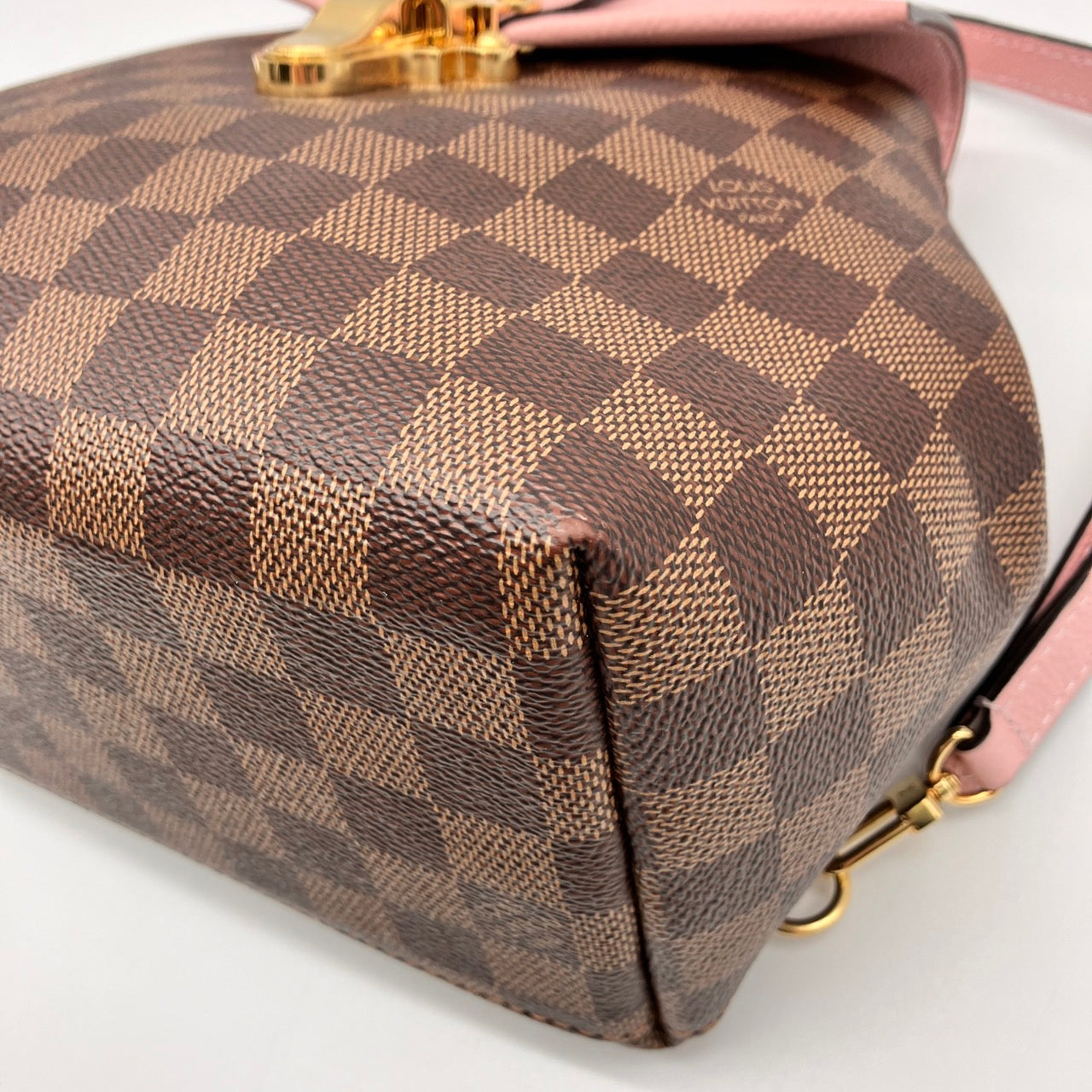 LOUIS VUITTON  Damier Clapton Backpack