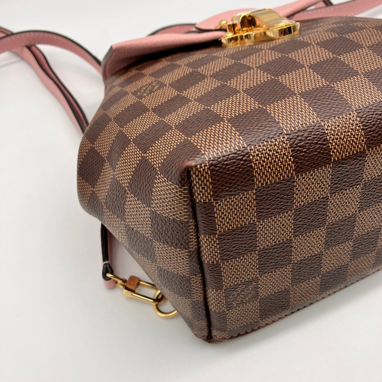 LOUIS VUITTON  Damier Clapton Backpack