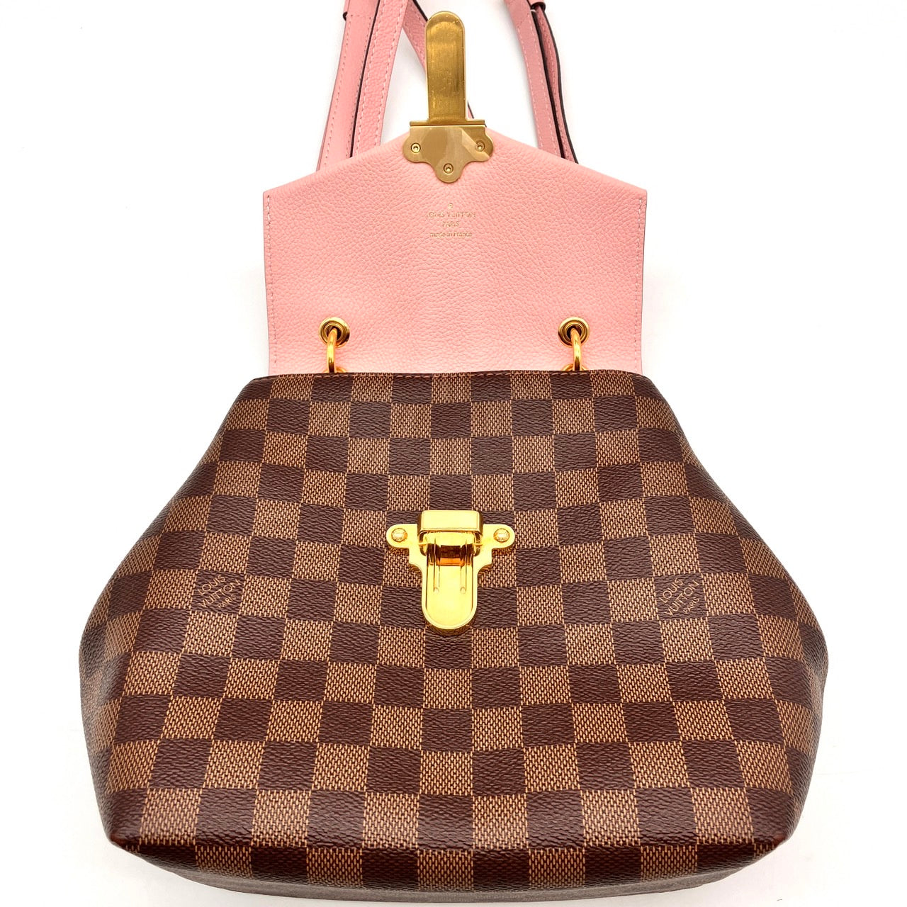 LOUIS VUITTON  Damier Clapton Backpack