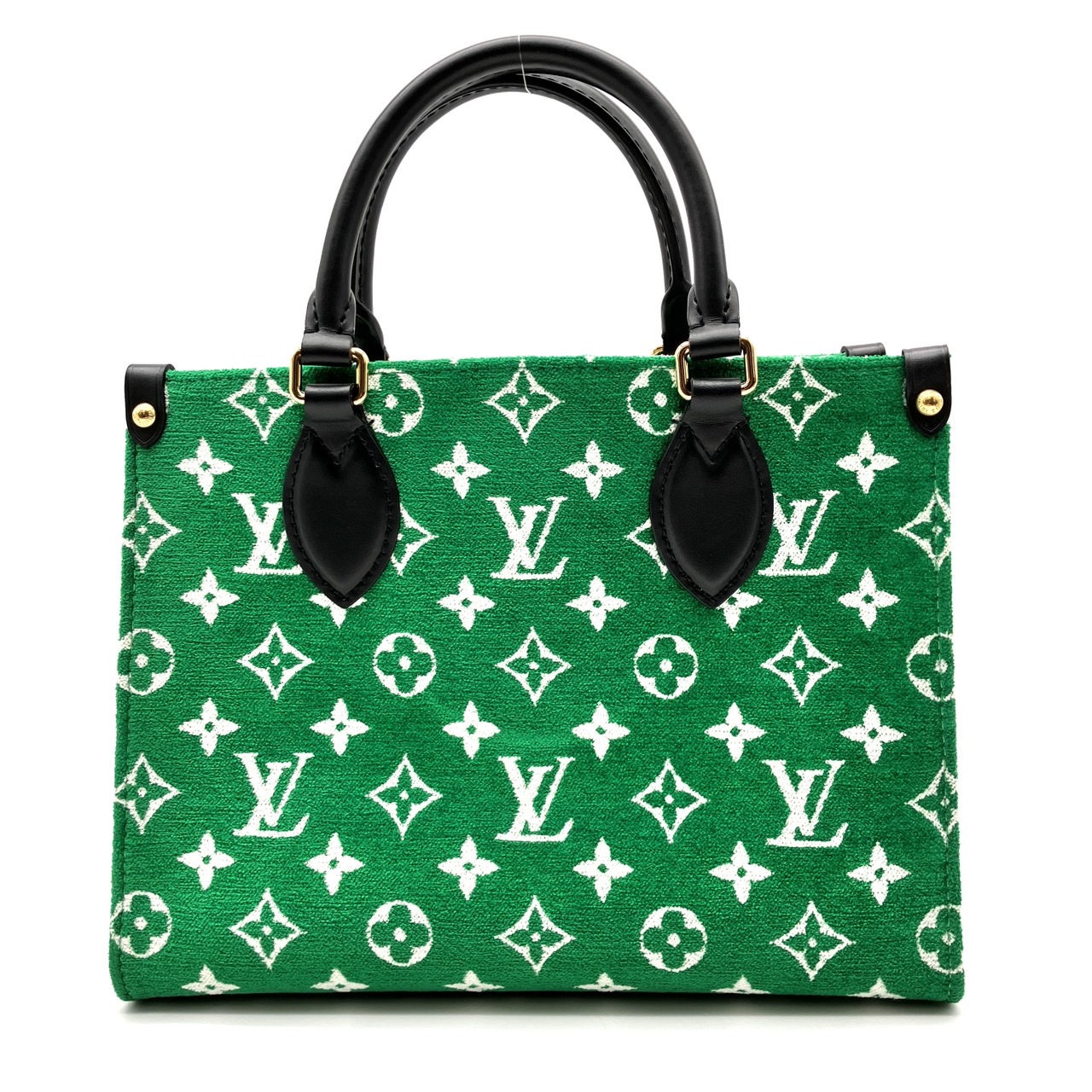 LOUIS VUITTON  ON THE GO PM RFID