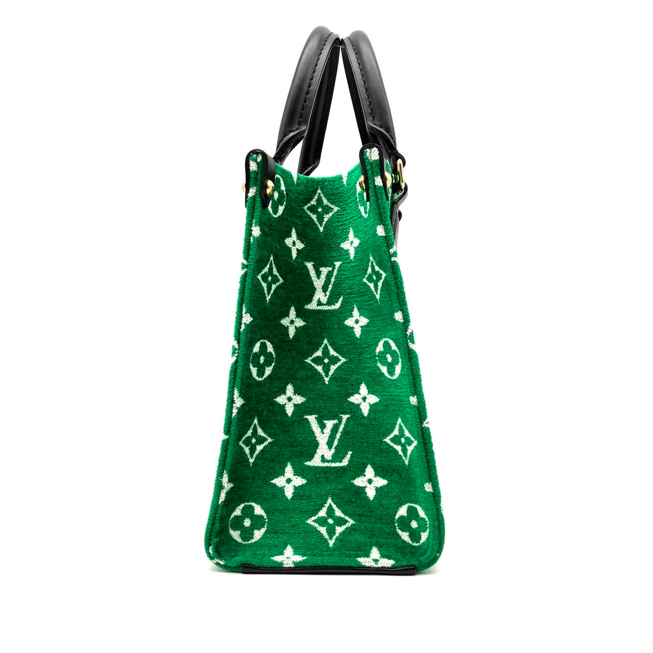 LOUIS VUITTON  ON THE GO PM RFID