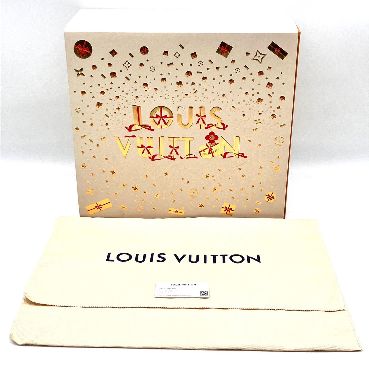 LOUIS VUITTON  ON THE GO PM RFID