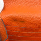 HERMES Kelly Veau Epsom Long Wallet