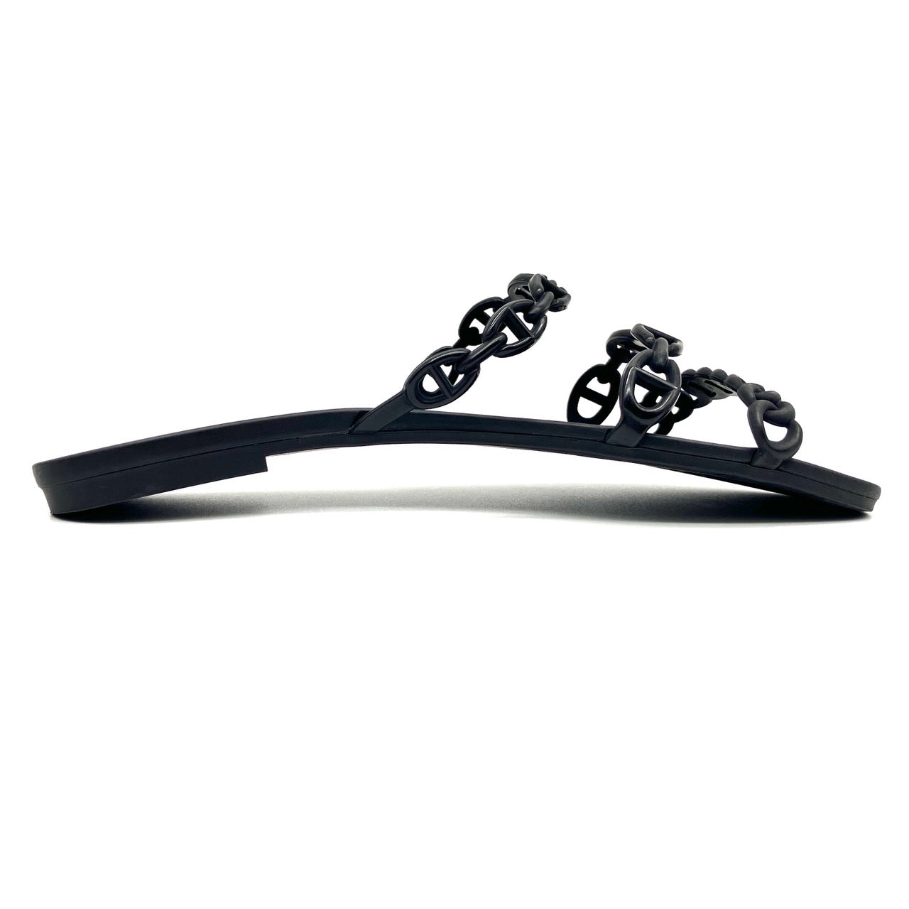 HERMES Rubber Sandals