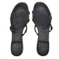 HERMES Rubber Sandals
