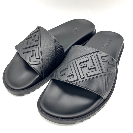 FENDI Rubber Sandals Mens