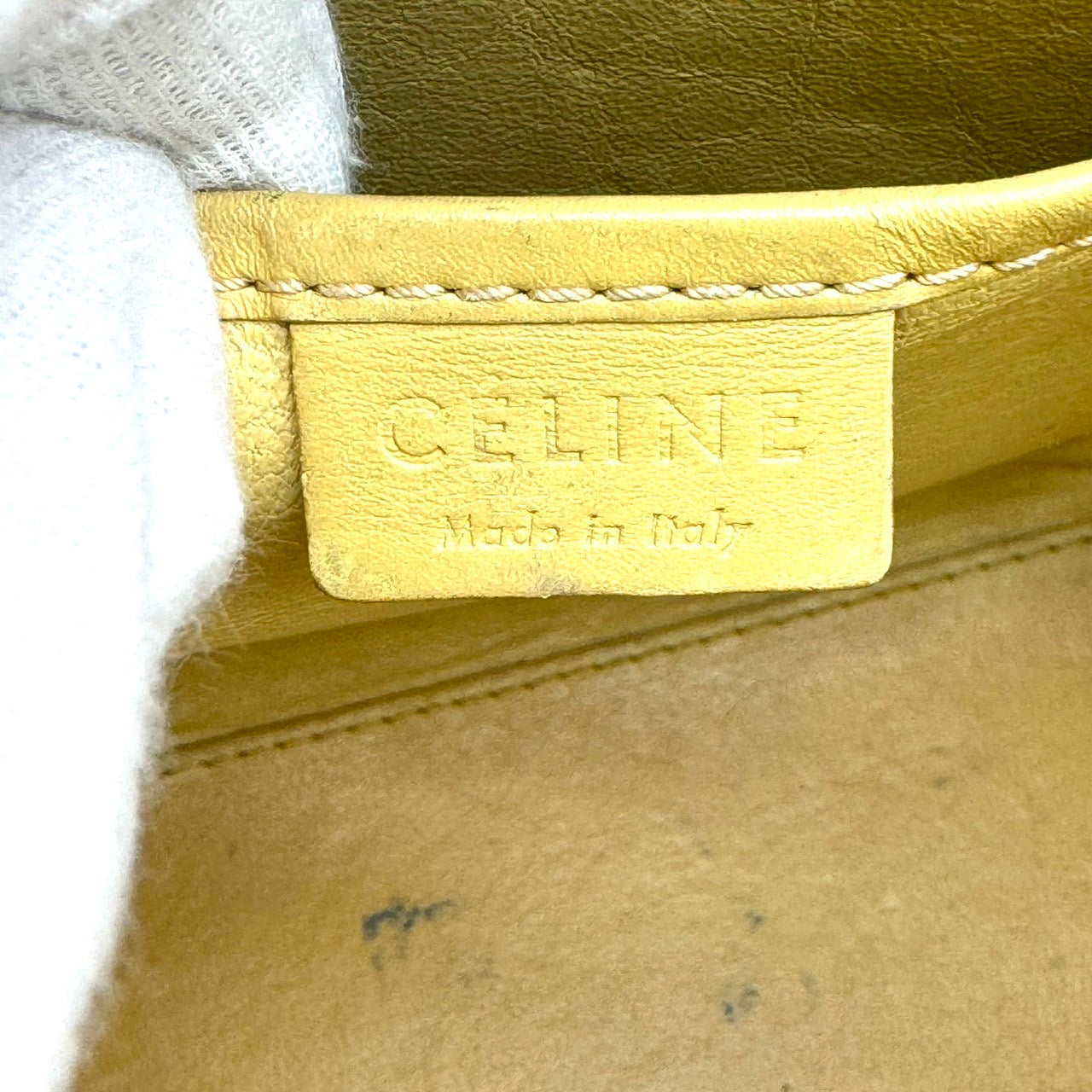 CELINE luggage Nano Size