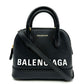 BALENCIAGA Ville Top Handle XXS 525050 BLACK