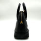 BALENCIAGA Ville Top Handle XXS 525050 BLACK