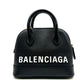 BALENCIAGA Ville Top Handle XXS 525050 BLACK