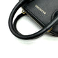 BALENCIAGA Ville Top Handle XXS 525050 BLACK