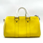LOUIS VUITTON Everyday LV Keepall XS Yellow