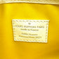 LOUIS VUITTON Everyday LV Keepall XS Yellow