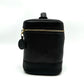 CHANEL Vanity Black Caviar Skin Vintage