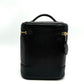 CHANEL Vanity Black Caviar Skin Vintage
