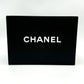 CHANEL Vanity Black Caviar Skin Vintage