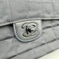 CHANEL New Travel Line Mantrasse Chain Shoulder Bag