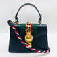 GUCCI Sylvie Mini Shoulder Bag 2-way Handbag