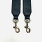 YSL Shoulder Bag Leather Navy Sunset Medium