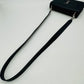 YSL Shoulder Bag Leather Navy Sunset Medium