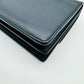 YSL Shoulder Bag Leather Navy Sunset Medium