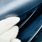 YSL Shoulder Bag Leather Navy Sunset Medium