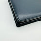 YSL Shoulder Bag Leather Navy Sunset Medium