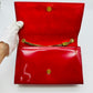 SAINT LAURENT PARIS Classic Kate Shoulder Bag Red