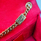 SAINT LAURENT PARIS Classic Kate Shoulder Bag Red