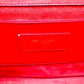 SAINT LAURENT PARIS Classic Kate Shoulder Bag Red