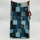 LOUIS VUITTON Monogram Denim On-The-Go GM OTG M44992