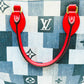 LOUIS VUITTON Monogram Denim On-The-Go GM OTG M44992