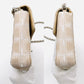 CHANEL New Travel Line Chain Shoulder Bag Beige