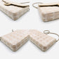 CHANEL New Travel Line Chain Shoulder Bag Beige