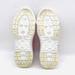 LOUIS VUITTON Squad Line Sneakers Pink