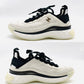CHANEL Sneakers G45331 White Black Suede