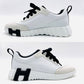 HERMES Bouncing Sneakers 36 1/2