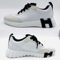 HERMES Bouncing Sneakers 36 1/2