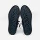 GUCCI Canvas Sneakers Black Women's