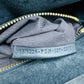 FENDI Peekaboo Black Leather Handbag