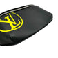 LOUIS VUITTON Epi LV Circle Bum Bag Black